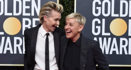 Ellen DeGeneres y su esposa se mudan a Inglaterra tras la victoria de Donald Trump