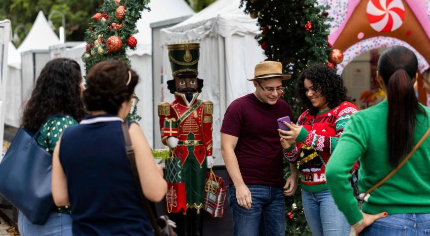 Entre trovadores, artesanos y talladoras, el ICP llevará a cabo su mercado navideño