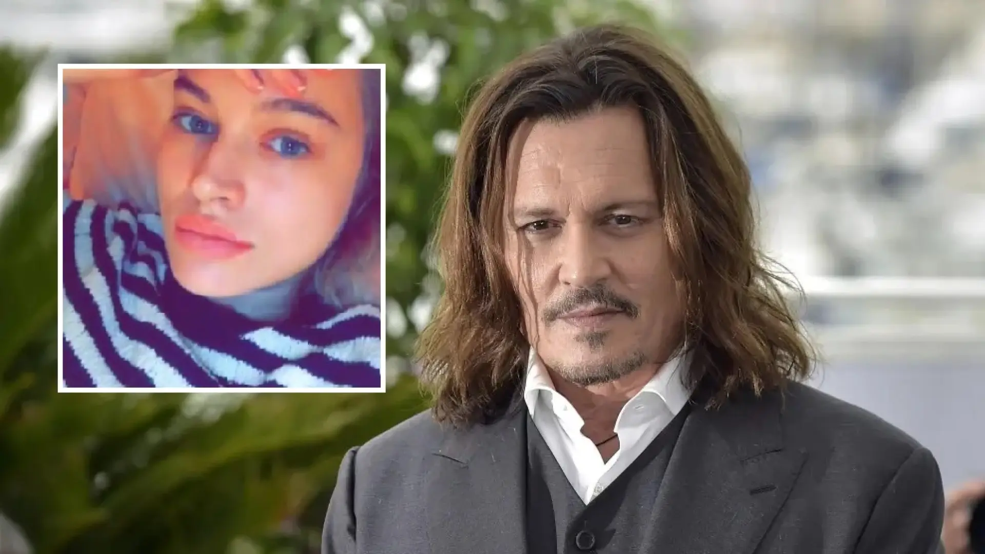 La joven instagramer española que podría ser la nueva novia de Johnny Depp