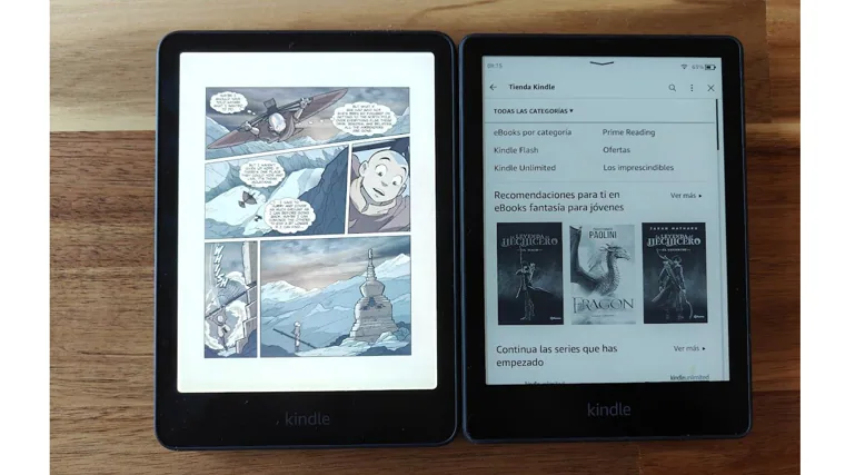 Probamos el primer Kindle a color de Amazon: ¿merece la pena?