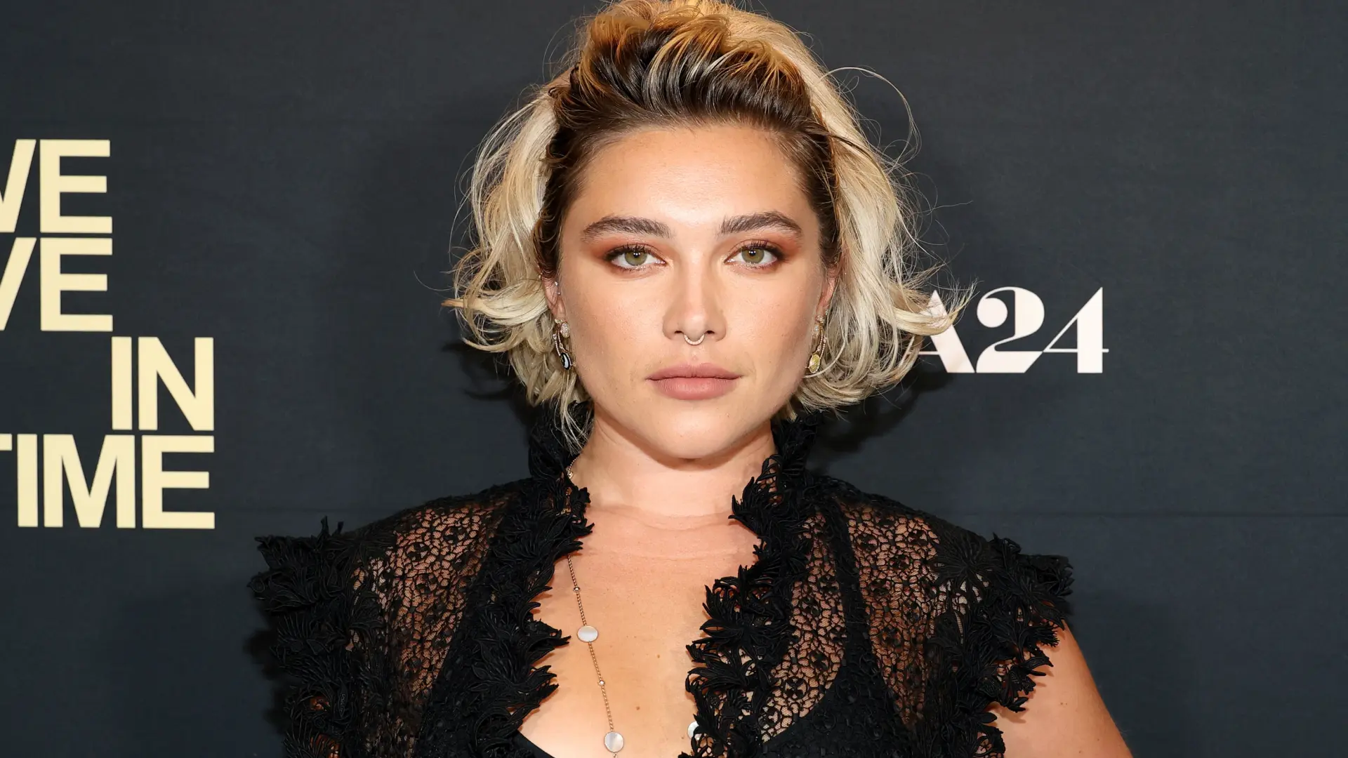 Florence Pugh revela que congeló sus óvulos tras recibir un diagnóstico de ovario poliquístico