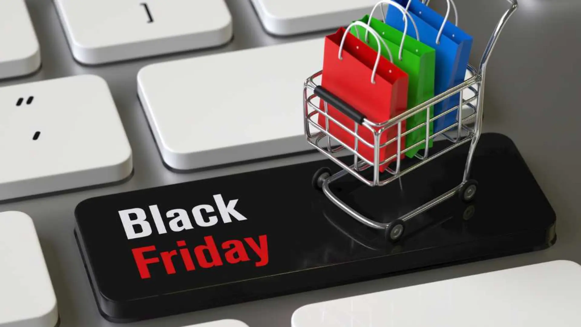 Cuatro consejos básicos de la Policía Nacional de España para evitar estafas en el Black Friday