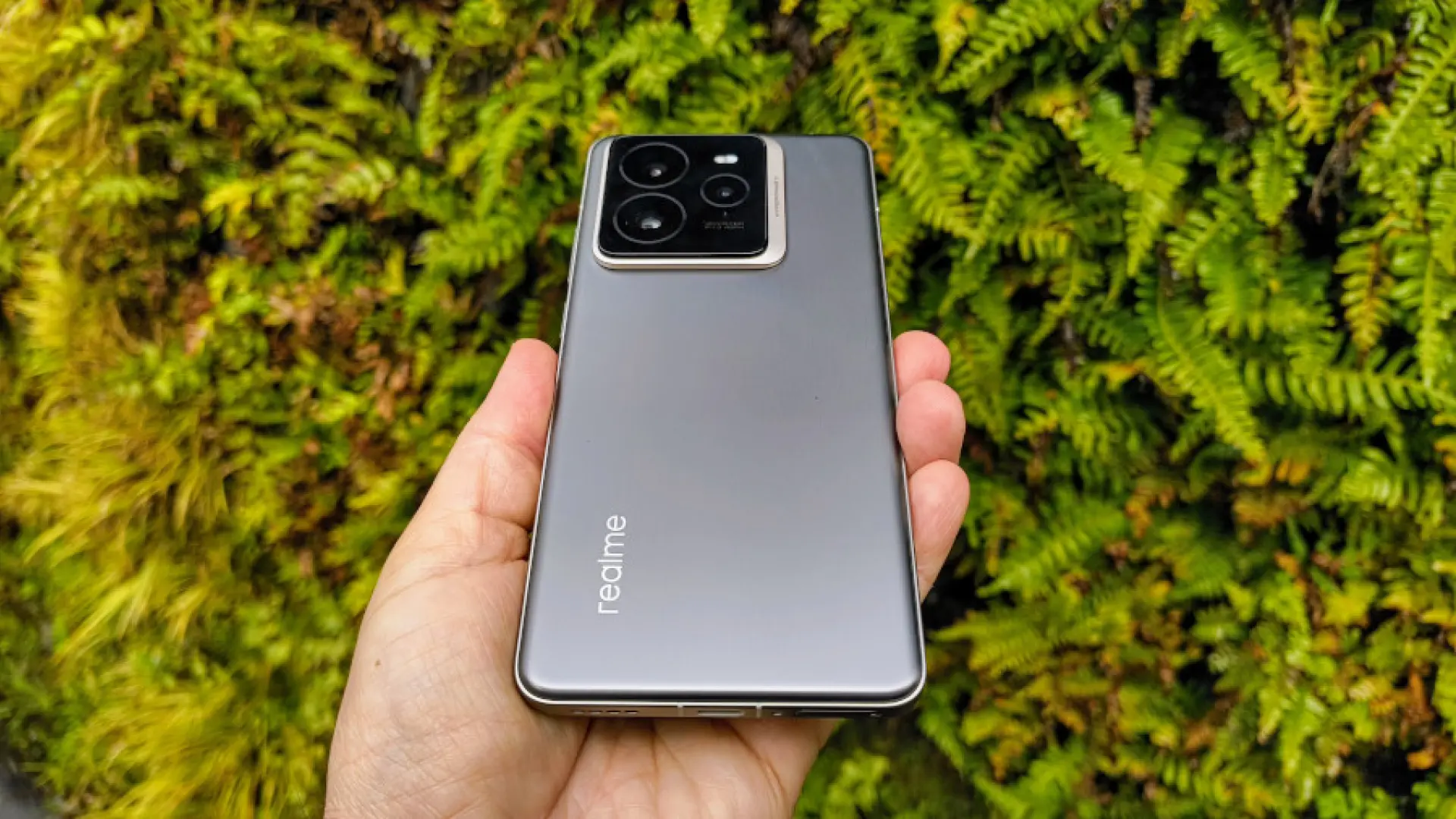 Realme GT 7 Pro: este potente móvil de gama alta ofrece una autonomía de las que marcan la diferencia