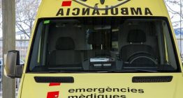 Seis empresas gestionarán el servicio de ambulancias de Catalunya, que asciende a 2.400 millones