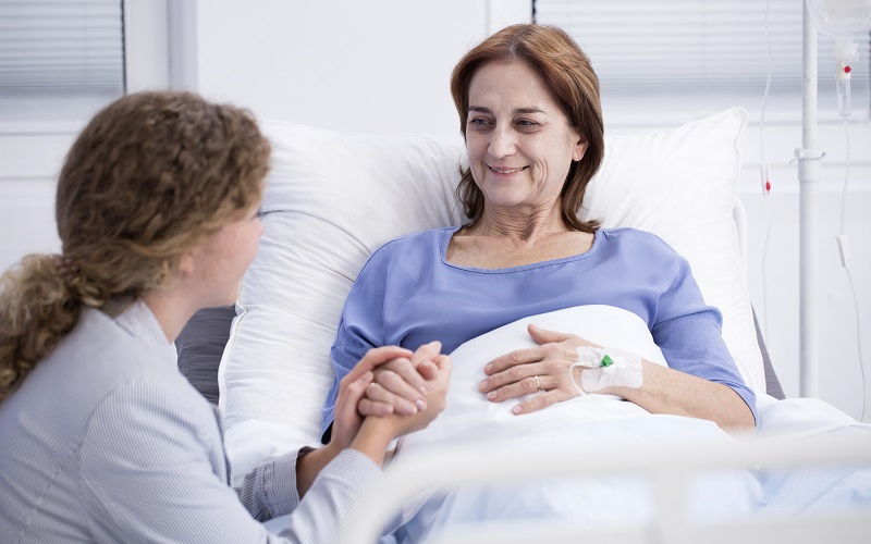 Voluntariado en el hospital, una experiencia que cambia vidas