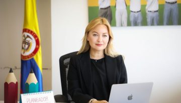 Elizabeth Blandón – Directora General del Instituto Colombiano para la Evaluación de la Educación (ICFES)