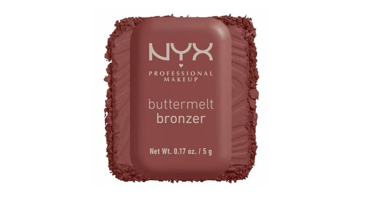 Bronceador Buttermelt de Nyx Professional Makeup.