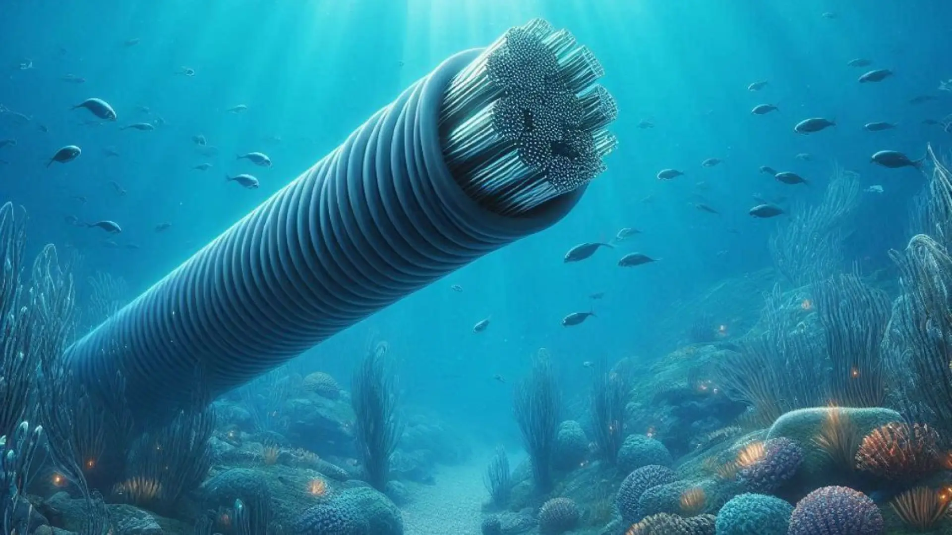 Mark Zuckerberg planea construir un cable submarino alrededor del mundo solo para los servicios de Meta