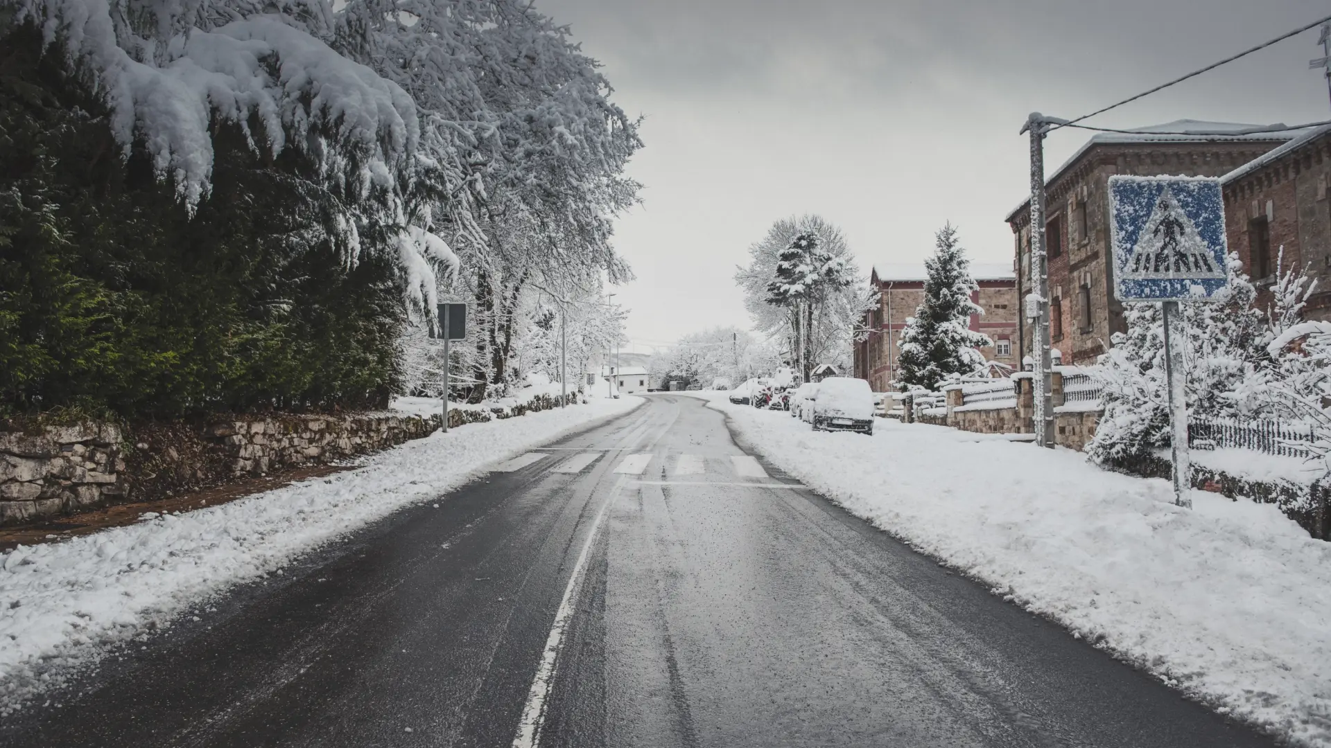 Nieve en el puente de diciembre: 5 apps meteorológicas para consultar el tiempo