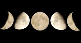 Fases de la luna enero 2025: este es el calendario lunar del mes