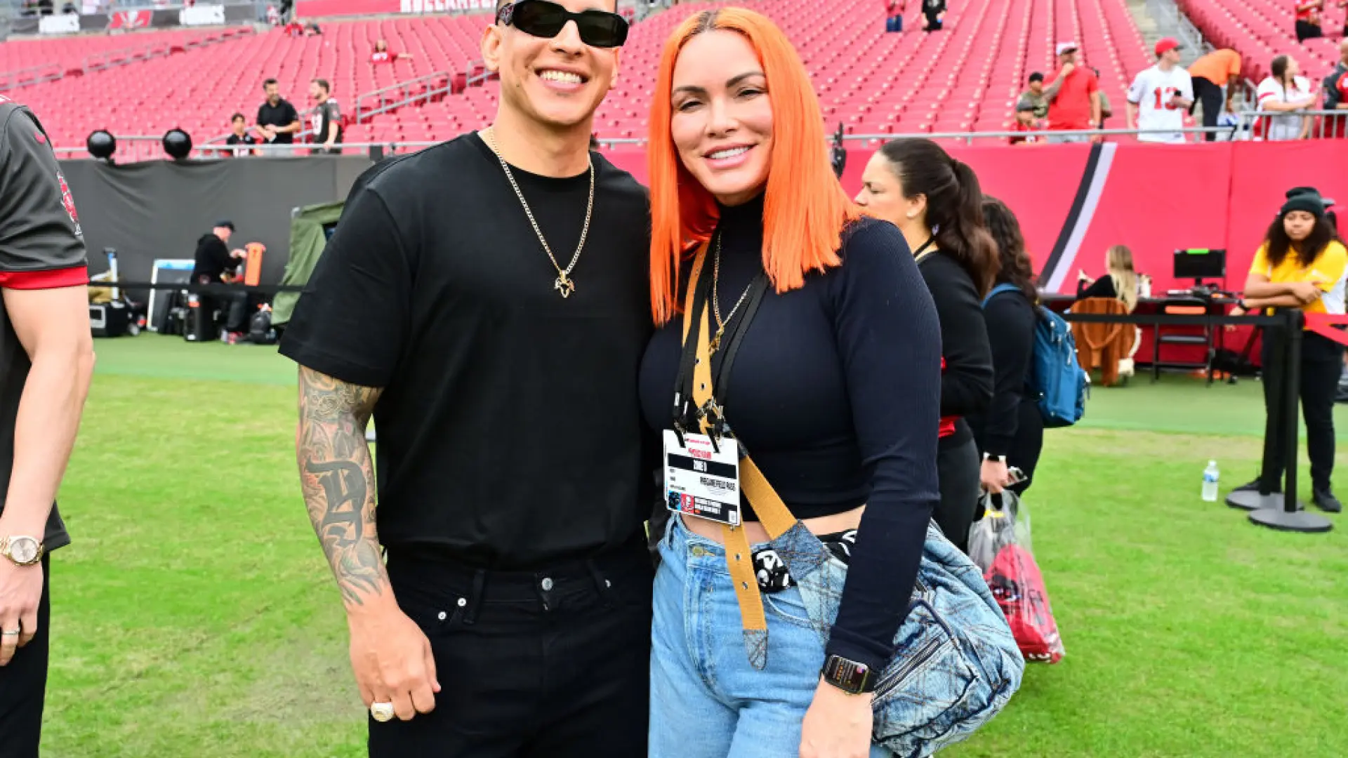 Anuncian la primera vista judicial por demanda de Daddy Yankee contra su esposa y cuñada