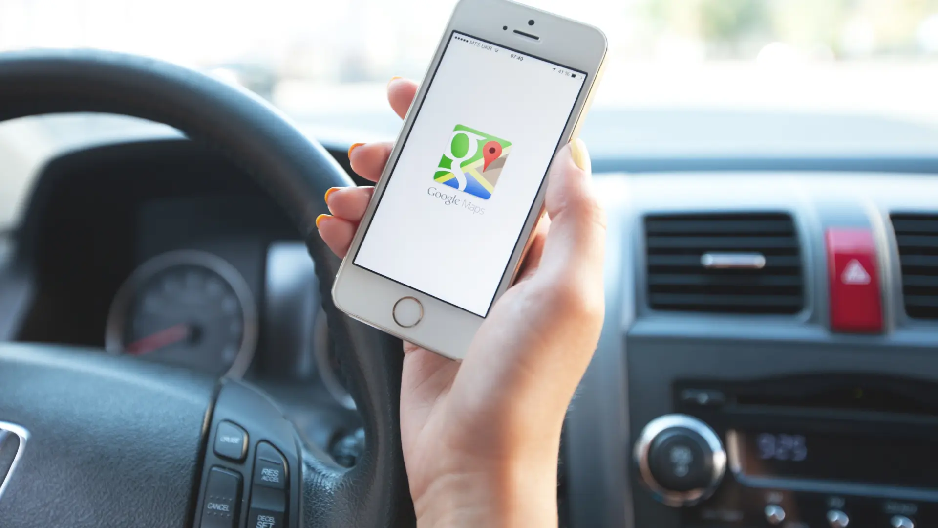 Trucos de Google Maps para sobrevivir a la Navidad si viajas en coche, vas de compras o asistes a eventos concurridos