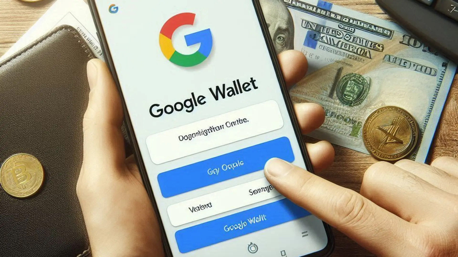 Con esta novedad de Google Wallet podrás entrar al trabajo simplemente usando tu reloj inteligente