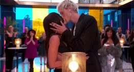 Megan Fox y Machine Gun Kelly se separan antes del nacimiento de su bebé