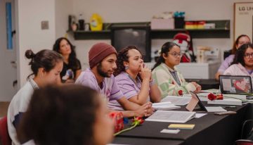 “El futuro es alentador”: todo un éxito La Academia Juvenil de Dramaturgia ICP 2024