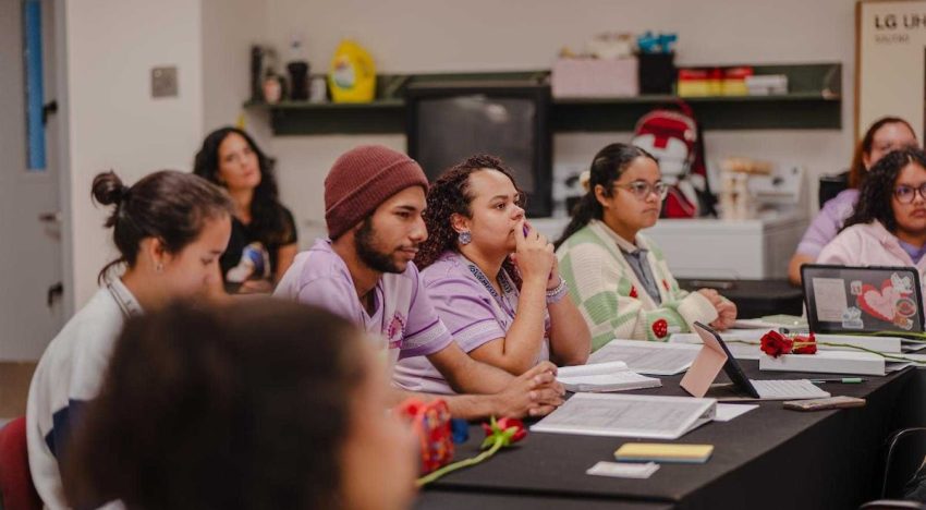 “El futuro es alentador”: todo un éxito La Academia Juvenil de Dramaturgia ICP 2024