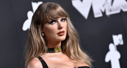 Taylor Swift es la artista más escuchada en todo el mundo por segundo año consecutivo