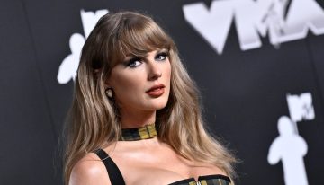 Taylor Swift es la artista más escuchada en todo el mundo por segundo año consecutivo