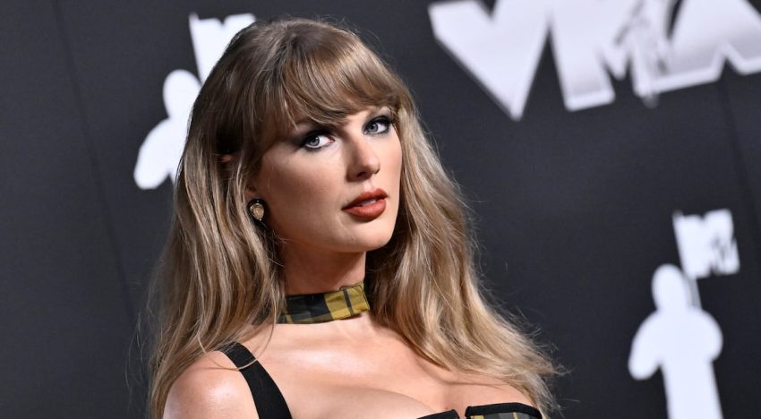 Taylor Swift es la artista más escuchada en todo el mundo por segundo año consecutivo