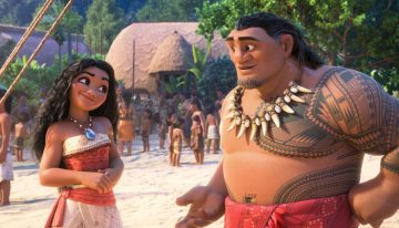 «Moana 2» rompe otro récord con $600 millones generados a nivel global