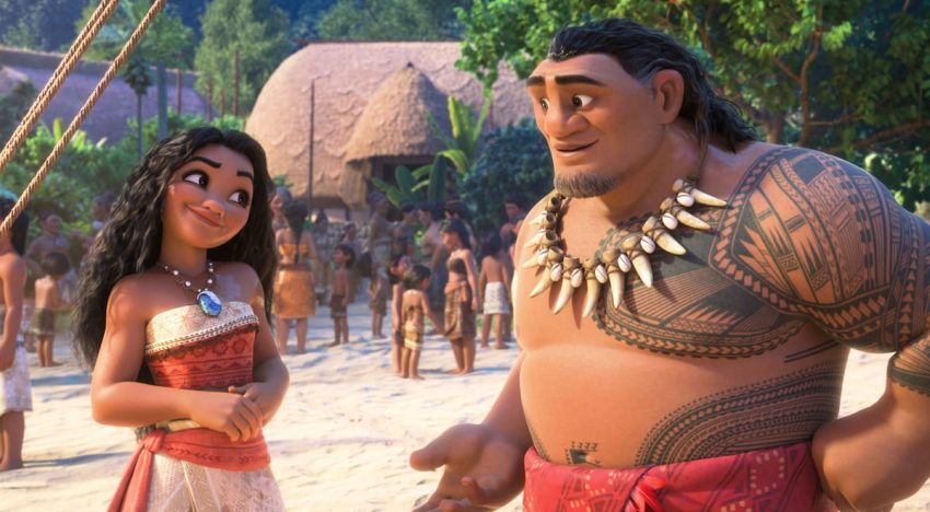 «Moana 2» rompe otro récord con $600 millones generados a nivel global