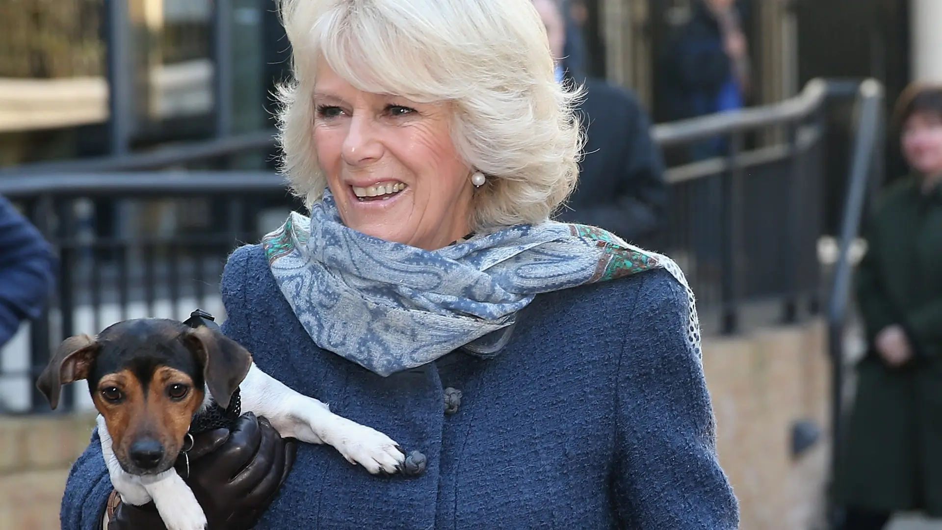 La reina Camila sigue 'significativamente' enferma y 'disminuida', según el palacio de Buckingham