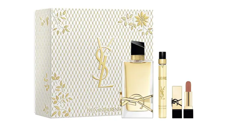 Cofre Libre EDP de Yves Saint Laurent.