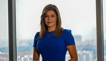 Liliana Carreño, presidente ejecutiva de AXEDE