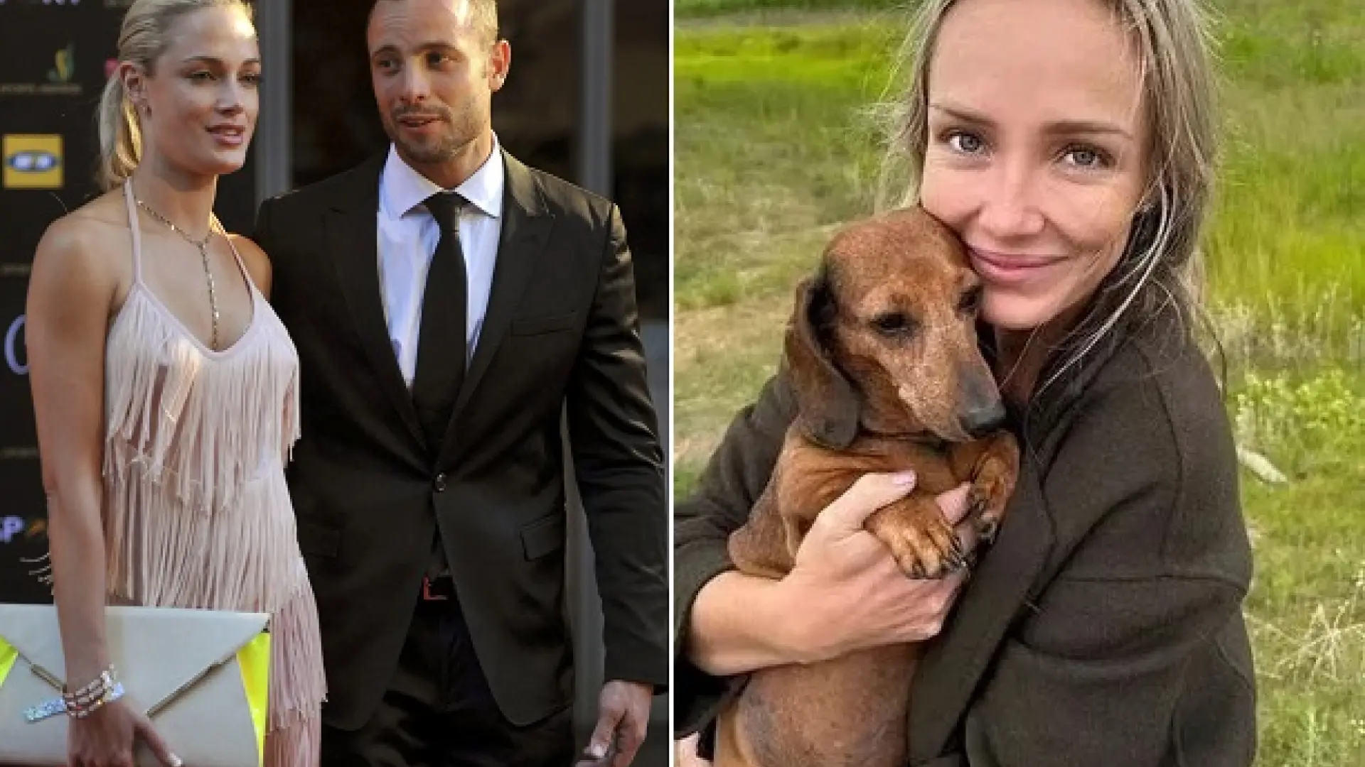 Oscar Pistorius tiene nueva novia 11 años después de matar a su pareja: "Es un doble de Reeva"