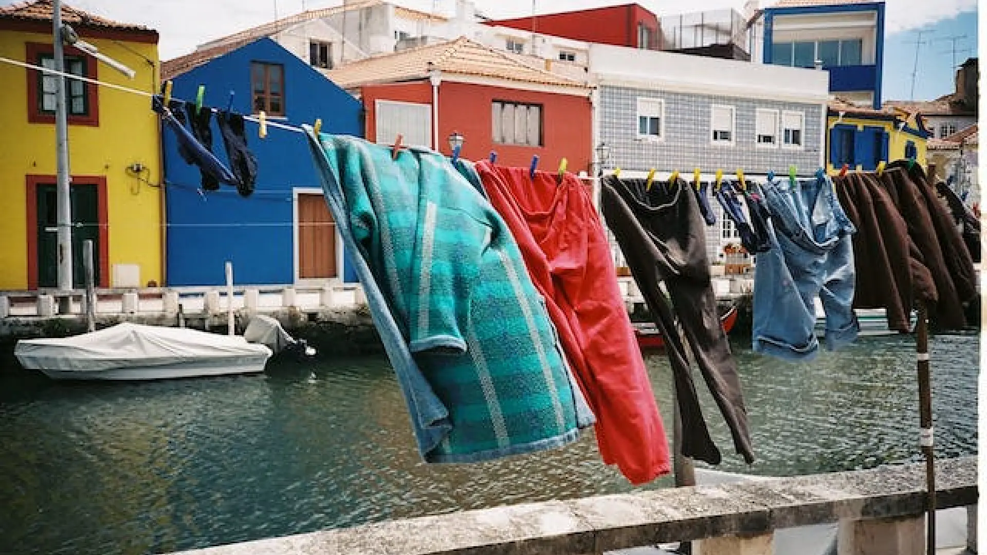 La solución barata para secar hasta 15 kilos de ropa en invierno incluso en los días de lluvia