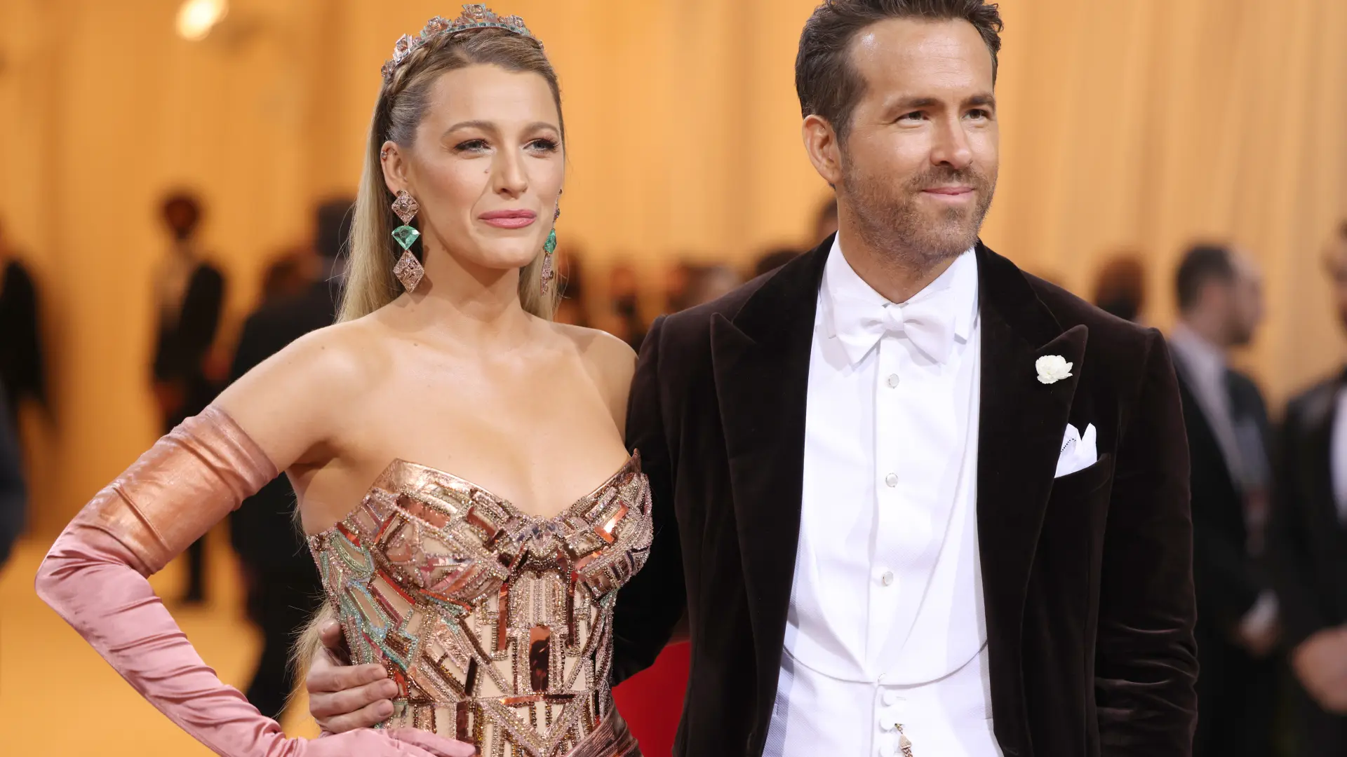 Primeras palabras públicas de Ryan Reynolds tras la denuncia de su mujer, Blake Lively, a Justin Baldoni por acoso