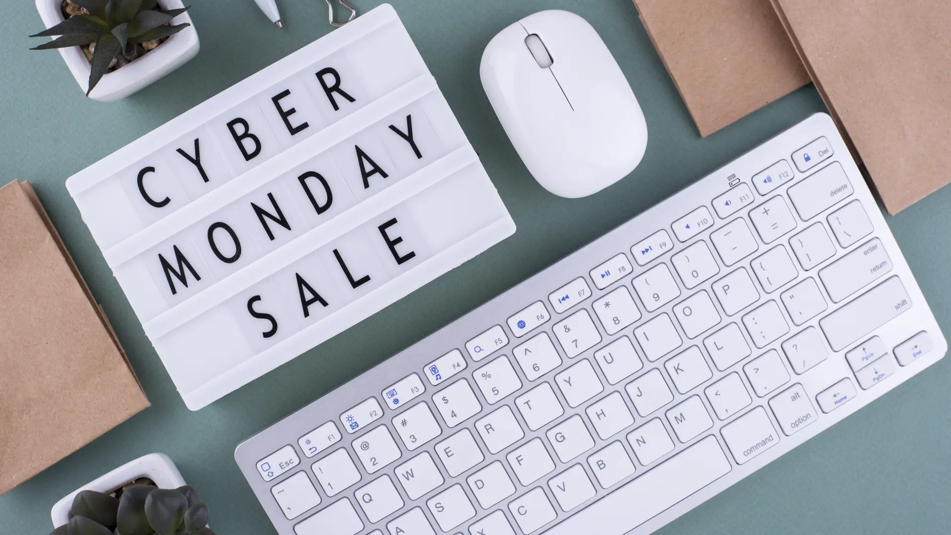 Las ofertas no terminan en Black Friday: los descuentos del Cyber Monday 2024 en España de Amazon, MediaMarkt y otras tiendas