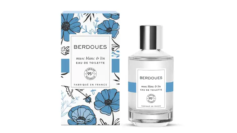 Berdoues Eau de Toilette.