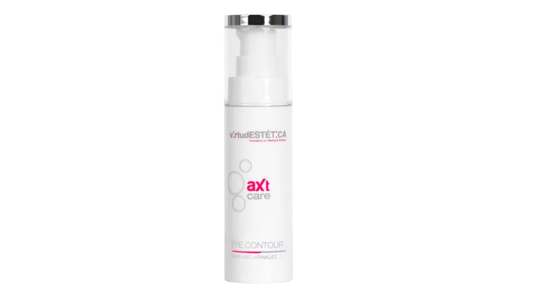 Contorno de ojos Axt Care de Virtud Estética.