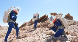 Las astronautas de la misión catalana Hypatia estudiarán los efectos de una viaje a Marte en el cuerpo de la mujer