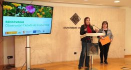 Nace en Reus un Observatorio de la Biodiversidad con 170 acciones participativas