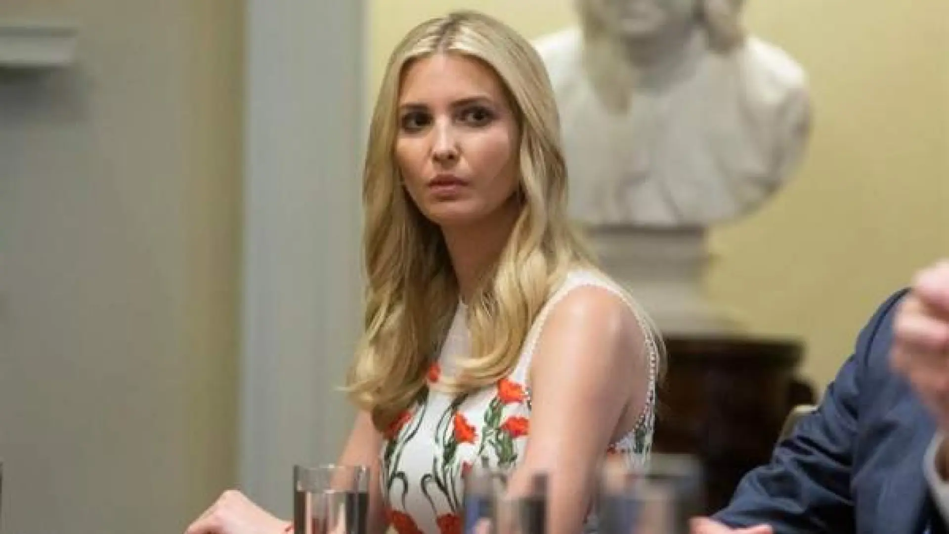 Ivanka Trump, de nuevo ante la Casa Blanca: de su "odio la política" a los amigos que ha perdido