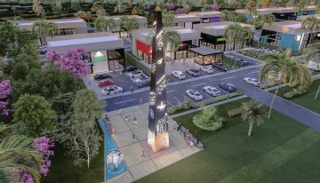 Crece al ritmo de Ibagué con Obelisco Parque Comercial