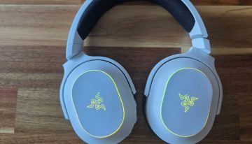 Probamos los Razer Barracuda X Chroma: unos auriculares equilibrados para el 'gaming'