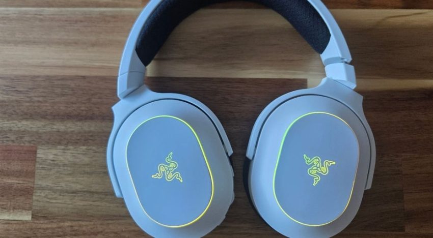 Probamos los Razer Barracuda X Chroma: unos auriculares equilibrados para el 'gaming'