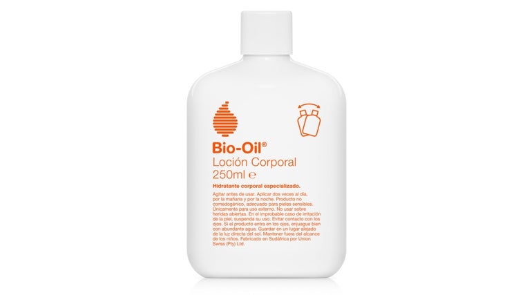 Bio-Oil Loción Corporal hidratante.