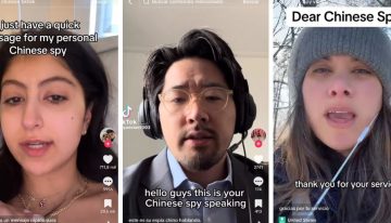 «Adiós a mi espía chino»: el viral en el que los usuarios de TikTok se preparan para el cierre de la 'app' en EE.UU.