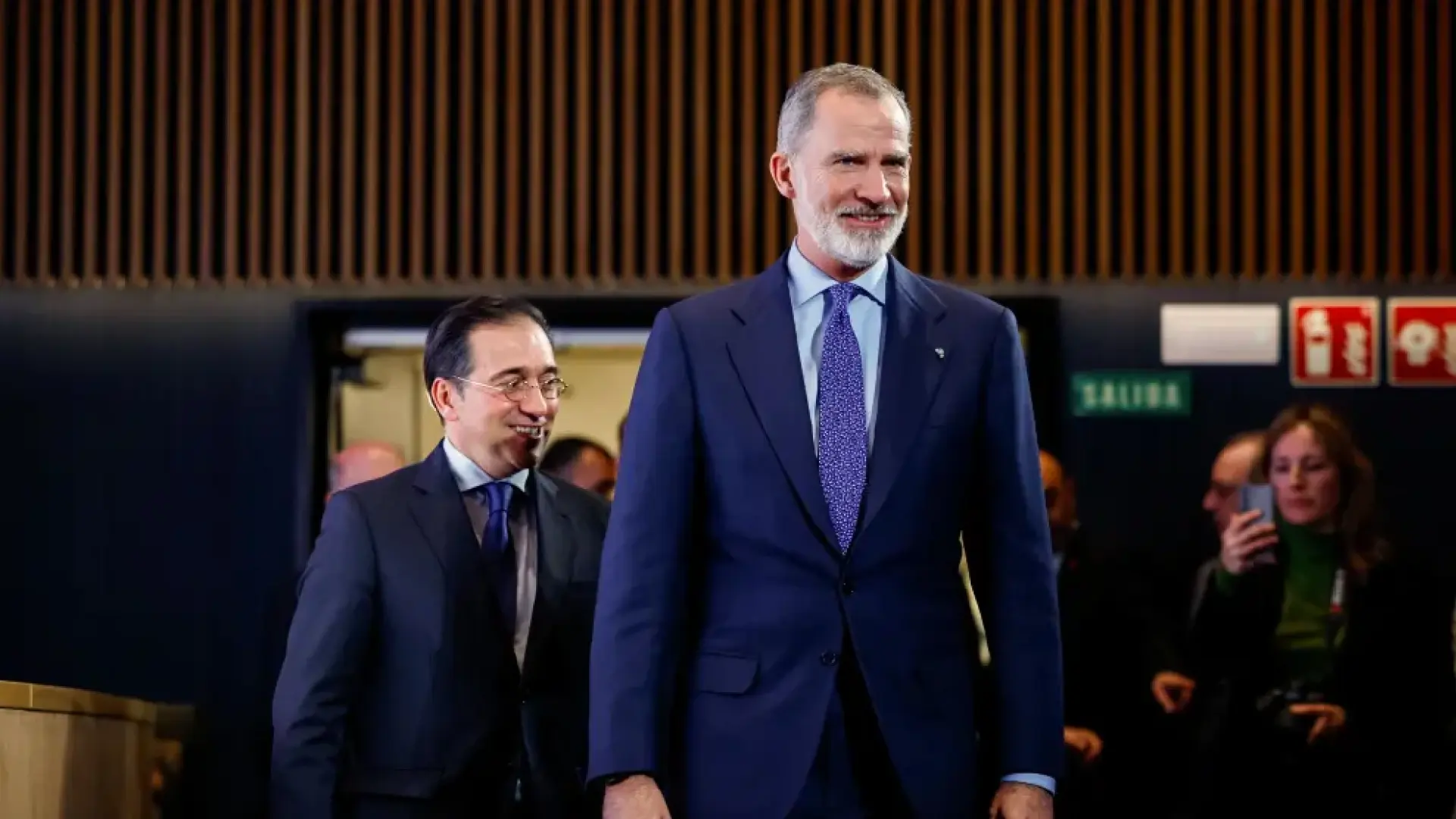 El curioso motivo por el que el rey Felipe VI está en el 'Libro Guinness de los Récords'