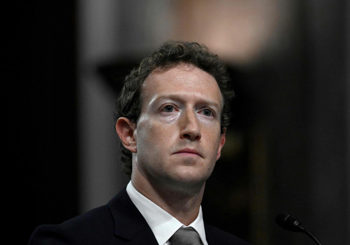 El nuevo Zuckerberg ya no es 'woke' y choca con Europa: «Los cambios que quiere exceden a la libertad de expresión»