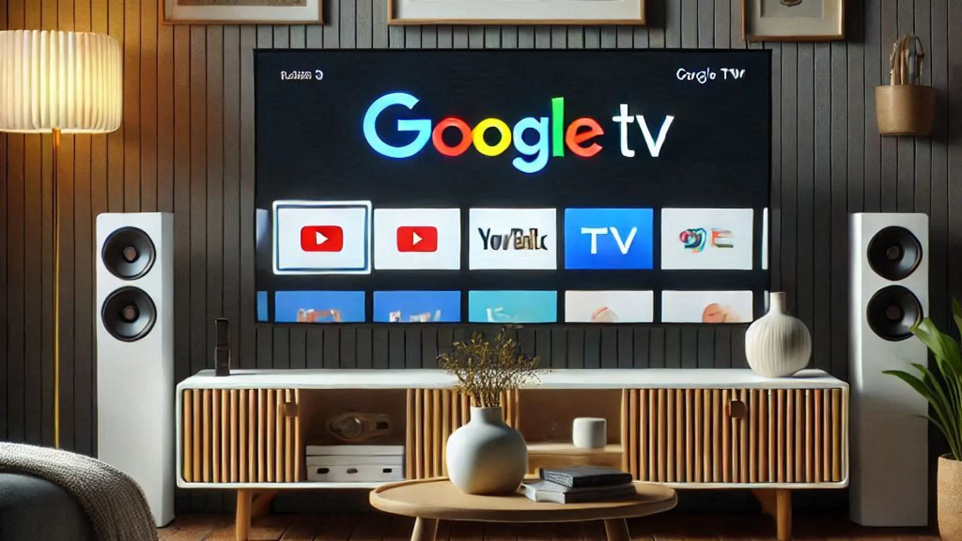 Google sorprende con su última innovación para tu televisor: podrás olvidarte del mando y controlarlo por voz