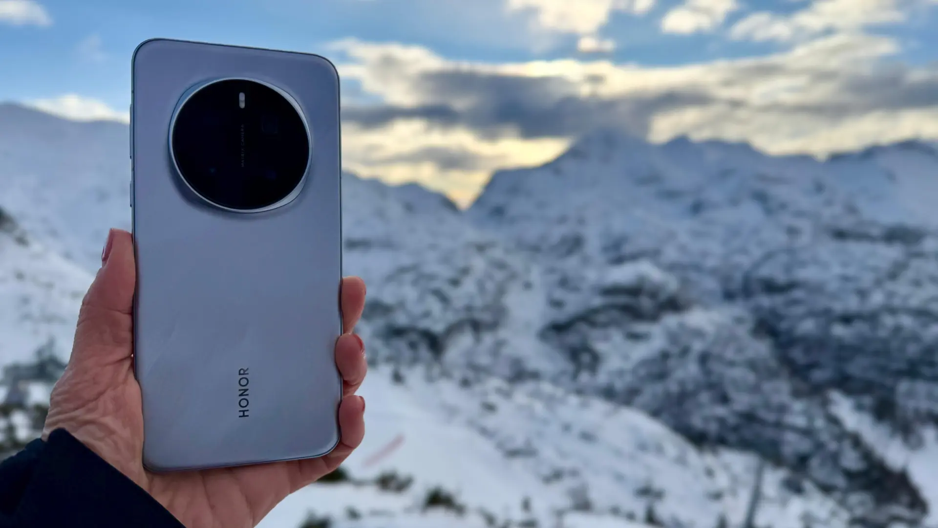 HONOR Magic7 Pro: la IA se vuelve la protagonista de un buen contrincante en la gama alta