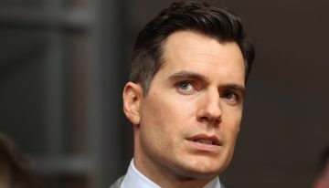 Henry Cavill se convierte en padre