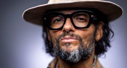 Draco Rosa en balance total: “Estoy al tope, en mi mejor momento de mi vida”