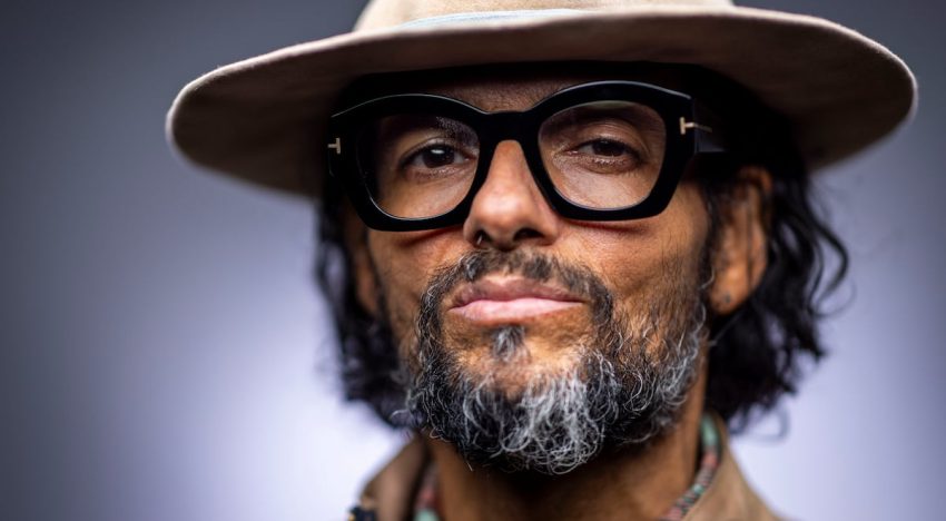 Draco Rosa en balance total: “Estoy al tope, en mi mejor momento de mi vida”