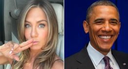 Jennifer Aniston y Barack Obama: ¿El romance que comienza a sonar en Hollywood?